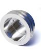 CVF Racing Crankshaft Pulley V-Belt LWP For Chevrolet Small Block
