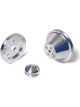CVF Racing Pulley Kit V-Belt Short Water Pump 1V For Chevrolet