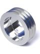 CVF Racing Crankshaft Pulley V-Belt SWP 3V For Chevrolet Small Block