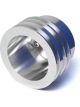 CVF Racing Crank Pulley 3V For Ford Small Block (3 Bolt Crank)