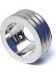 CVF Racing Crankshaft Pulley 3 Groove Underdrive For Ford 260