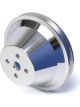 CVF Racing Water Pump Pulley 1V For Ford 302 351W 351M (Underdrive)