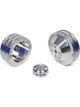 CVF Racing Pulley Kit 2V WP 3V Crank 4 Bolt AC on Radiator Side