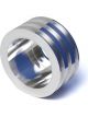 CVF Racing Crank Pulley 302 351W 351M & 400 3V (4 Bolt Crank)