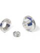 CVF Racing Pulley Kit For Ford Small Block (4 Bolt Crank 289 WP)