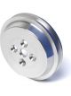 CVF Racing Water Pump Pulley 1V For Ford Small Block