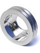 CVF Racing Crank Pulley 2V For Ford Small Block (4 Bolt Crank 289 WP)