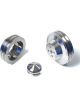 CVF Racing Pulley Kit PS For Ford Small Block (4 Bolt Crank 289 WP)
