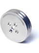CVF Racing Water Pump Pulley 2V For Ford Small Block