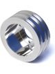 CVF Racing Crank Pulley For Ford Small Block 3V (4 Bolt Crank 289 WP)