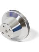 CVF Racing Water Pump Pulley 1 Groove For Chrysler Small Block