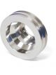 CVF Racing Crankshaft Pulley 2V High Flow For Chrysler Small Block