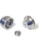 CVF Racing Pulley Kit 3V For Chrysler Small Block