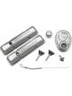 AC Delco Engine Dress-Up Kit Steel Chrome For Chevy Small Block Kit