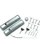AC Delco Engine Dress-Up Kit Steel Chrome For Chevy Small Block Kit