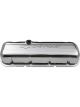 AC Delco Valve Covers Tall Steel Chrome For Chevrolet Big Block Pair