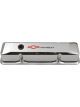 AC Delco Valve Covers Tall Cast Aluminium Chrome For Chevrolet