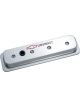 AC Delco Valve Covers Tall Cast Aluminium Polished For Chevrolet