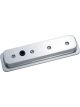 AC Delco Valve Covers Tall Centrebolt Mounting Die-Cast Aluminium