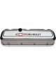 AC Delco Valve Covers Tall Cast Aluminium Polished For Chevrolet