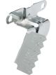 AC Delco Timing Pointer Balancer Steel Chrome 8 in. For Chevrolet