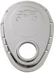 AC Delco Timing Cover 1-Piece Aluminium Chrome For Chevrolet