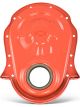 AC Delco Timing Cover 1-Piece Steel Orange For Chevrolet Big Block