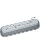 AC Delco Valve Cover Cast Aluminium Grey Crinkle For Chevrolet