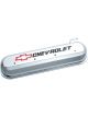 AC Delco Valve Covers Cast Aluminium Chrome For Chevrolet