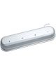 AC Delco Valve Cover Cast Aluminium Chrome For Chevrolet Small Block