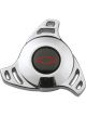 AC Delco Air Filter Assembly Wing Nut Aluminium Chrome