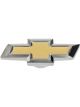 AC Delco Air Filter Assembly Wing Nut Aluminium Chrome/Gold