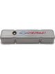 AC Delco Valve Covers Tall Steel Metallic Grey For Chevrolet