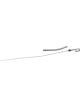 AC Delco Dipstick with Tube Engine Steel Chrome For Chevrolet