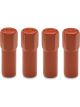 AC Delco Valve Cover Studs with Mini Hex Nuts Bowtie Emblem Steel
