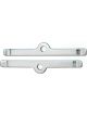AC Delco Valve Cover Hold-Down Tabs Steel Chrome Plated For Chevrolet