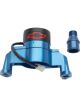 AC Delco Electric Water Pump 35 gpm Aluminium Blue Anodized