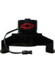 AC Delco Electric Water Pump 35 gpm Die-Cast Aluminium Black