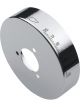 AC Delco Harmonic Balancer Cover Aluminium Chrome 8 in. Diameter