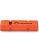 AC Delco Valve Covers Tall Steel Orange Painted For Chevrolet