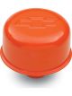 AC Delco Valve Cover Breather Round Push-in Steel Orange
