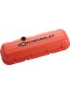 AC Delco Valve Covers Short Steel Orange Painted For Chevrolet