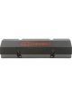 AC Delco Valve Covers Stock Height Fabricated Aluminium Black