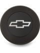 AC Delco Aluminium Radiator Cap Black Anodized Round 13 psi