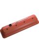 AC Delco Valve Cover Cast Aluminium Orange Powder coated Raised