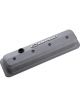 AC Delco Valve Cover Cast Aluminium Grey Crinkle Raised For Chevy