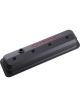 AC Delco Valve Cover Cast Aluminium Black Wrinkle Recessed For Chevy