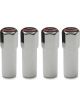 AC Delco Valve Cover Studs with Mini Hex Nuts 1/4 -20 1.5 in. Length