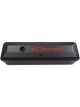 AC Delco Valve Covers 2-Piece Die-Cast Bowtie Emblem Black Crinkle