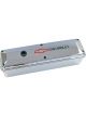 AC Delco Valve Covers Tall Chrome Two Piece For Chevrolet